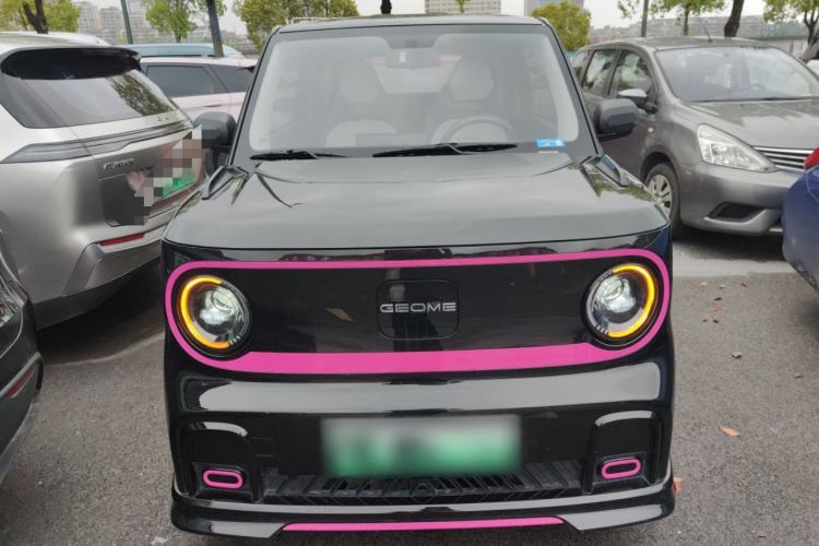 Used Geely Galaxy Panda 2025 210km Panda Kart Front