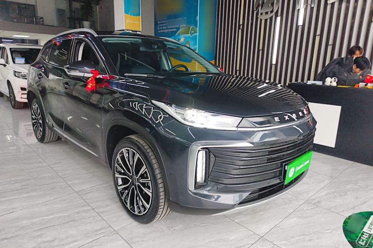 Used EXEED Lingyun 2023 400T Two-Wheel-Drive Star Prestige Edition
