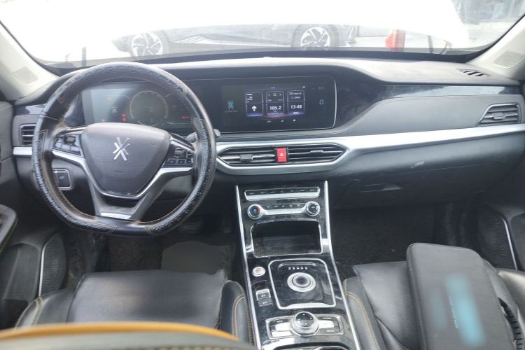 Used DORCEN G60S 2019 1.5T Automatic Supreme Grade China V Standard
