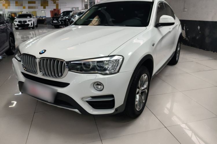 Used BMW X4 2014 xDrive20i X Design Package