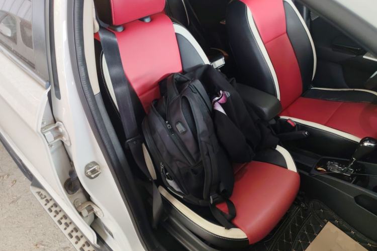 Used Dongfeng Aeolus AX3 2016 1.5L Automatic ZhiKu Model