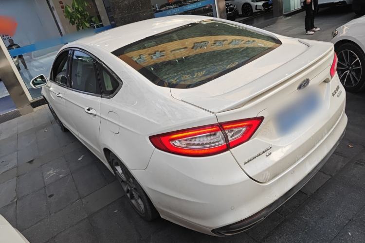 Used Ford Mondeo 2013 2.0L GTDi240 Luxury Sport Model
