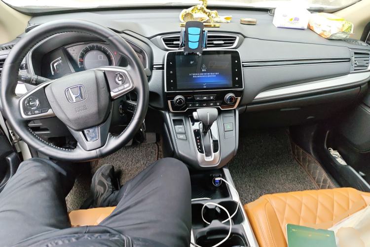 Used Honda CR-V 2019 240TURBO CVT 2WD Comfort Version China V
