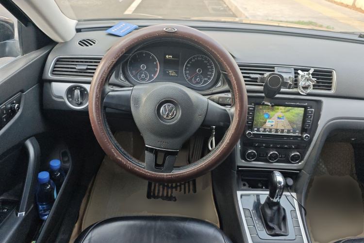 Used Volkswagen Passat 2013 1.4 TSI DSG Prestige Edition
