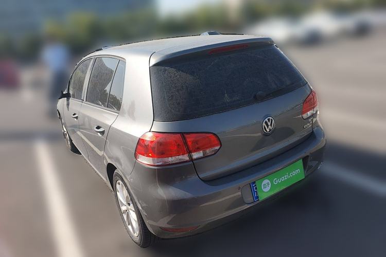 Used Volkswagen Golf 2011 1.6L Automatic Comfort Model