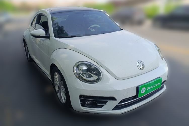 Used Volkswagen Beetle 2017 180TSI Shangle Edition