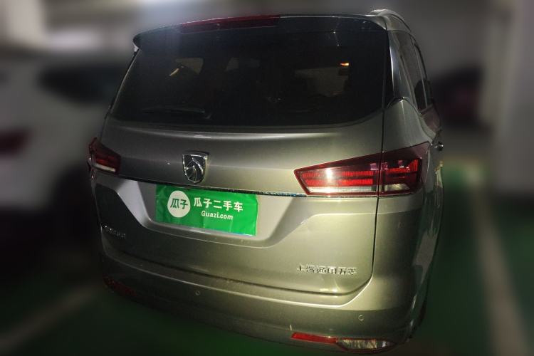 Used Baojun 360 2018 1.5L Manual Luxury Edition China V Rear