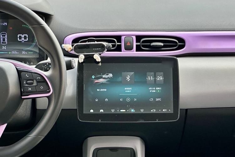 Used Leapmotor T03 2022 Amber Edition