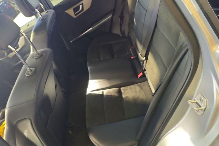 Used Mercedes-Benz GLK-Class 2014 GLK 200 Standard Model