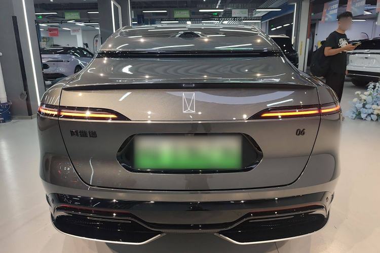 Used Avatr 06 2025 Ultra Pure Electric Edition
