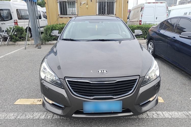 Used Kia Cadenza 2012 2.4L Luxury Version
