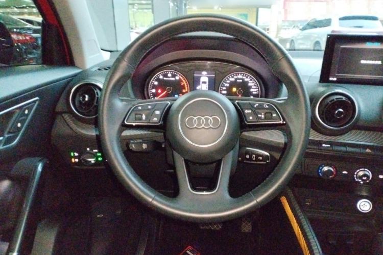Used Audi Q2L 2018 35 TFSI Launch Exclusive Edition China VI