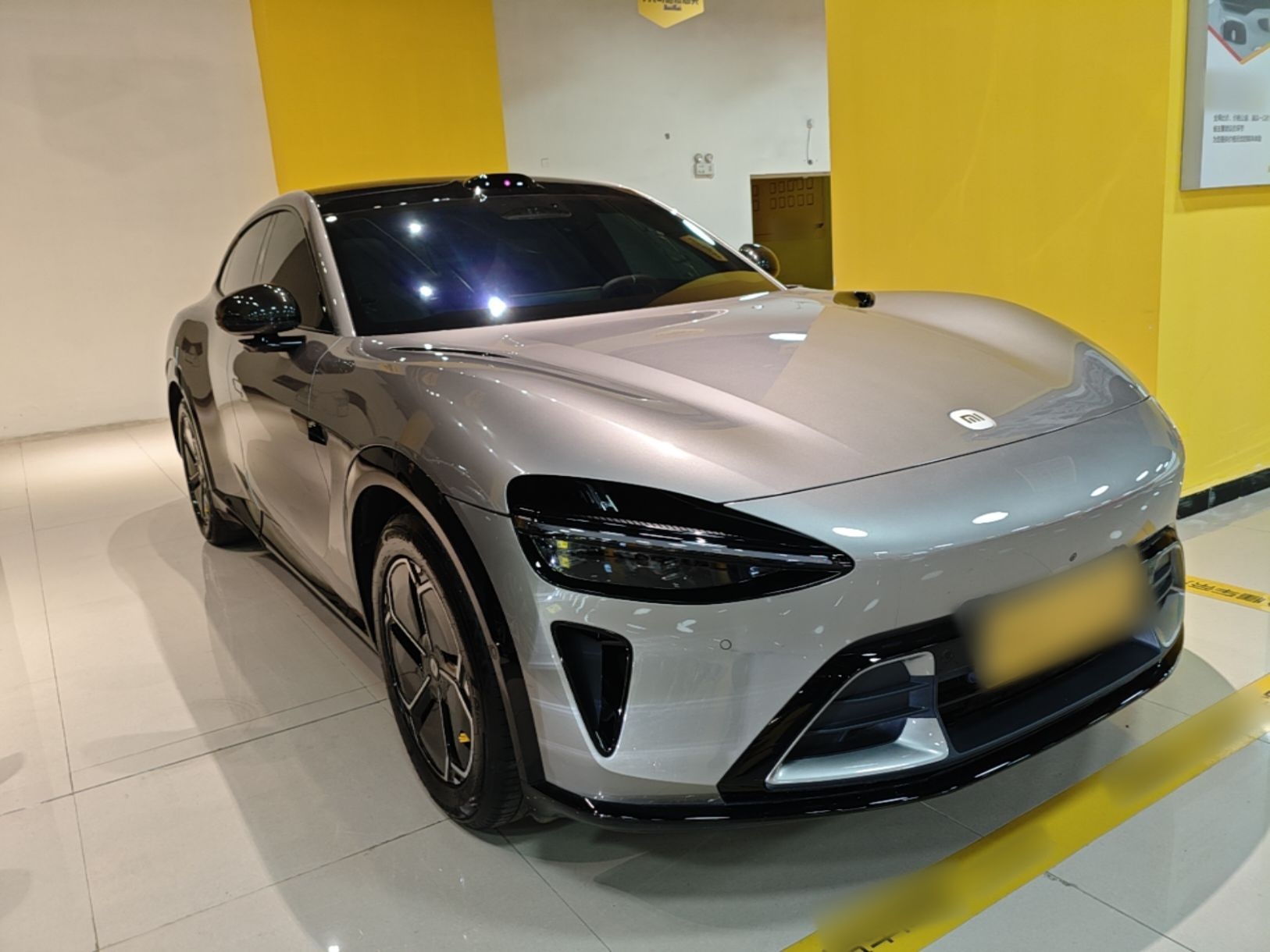 Xiaomi Auto YU7 2025 Ultra-Long Range All-Wheel Drive Pro Version — снимка 3