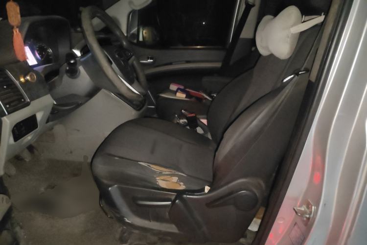 Used JAC Refine M4 2017 1.9T Diesel Manual Luxury Model