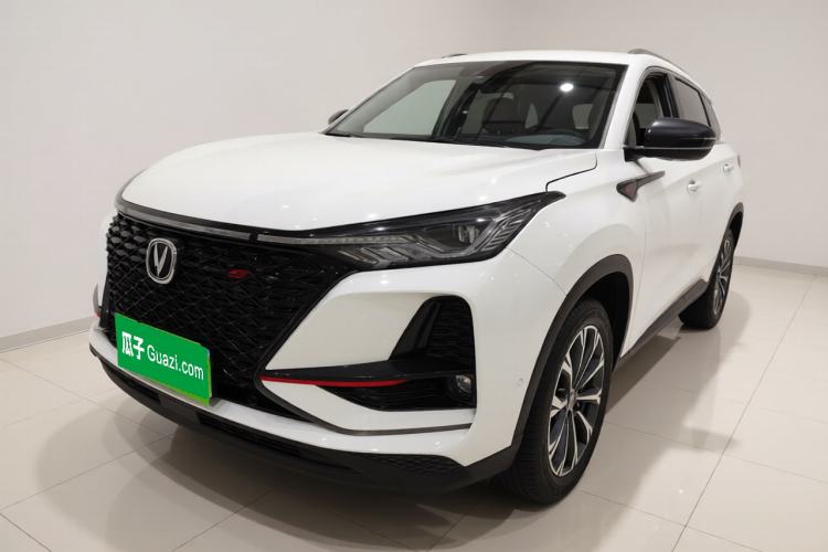 Used CHANGAN CS75 PLUS 2020 2.0T Automatic Flagship Edition