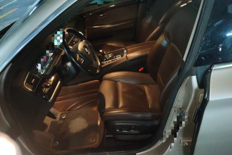 Used BMW 5 Series GT 2014 528i Luxury Edition
