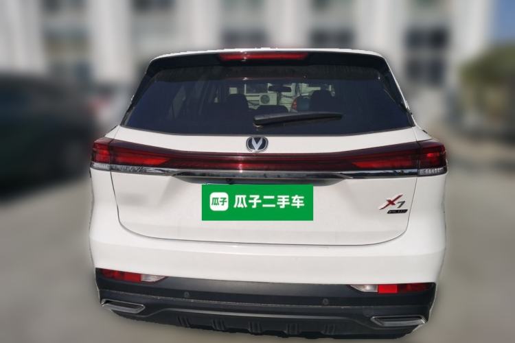 Used CHANGAN X7 PLUS 2024 1.5T Automatic Luxury 7-Seater

