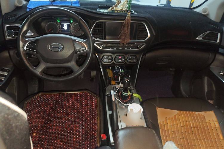 Used GAC Trumpchi GS4 2016 235T Manual Luxury Edition