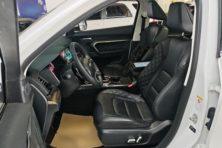Used Haval H6 2020 1.5 GDIT Automatic Platinum Champion Edition Left Front Seat
