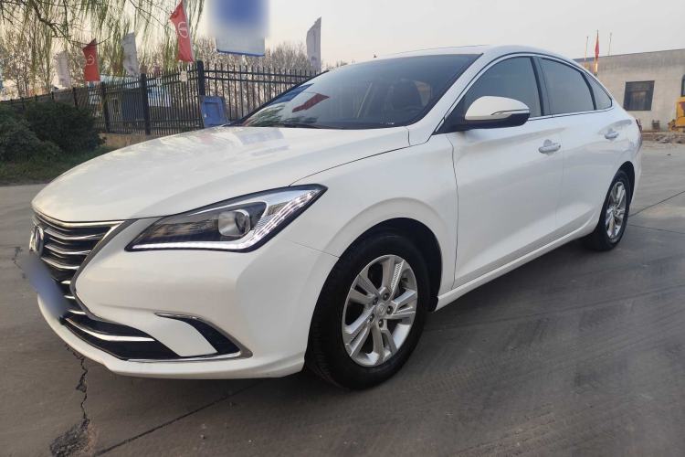 Used Changan Eado 2019 High-Energy Edition 1.6L GDI Manual Pioneer Model China VI Standard