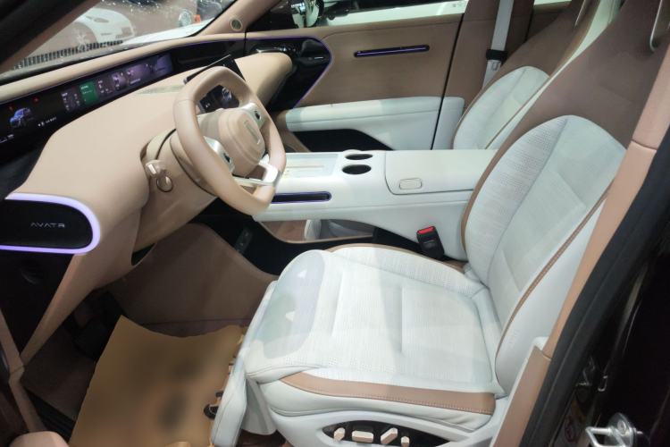 Used Avatr 07 2024 Pro+ All-Electric Version