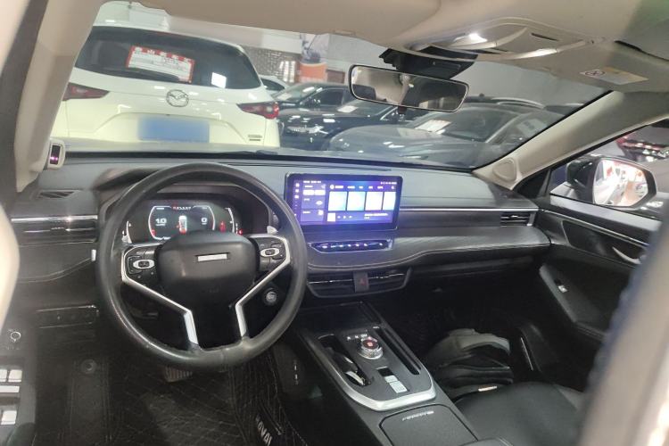 Used Haval JOLION 2021 1.5T Automatic Grand Three-Volume Version Center Console