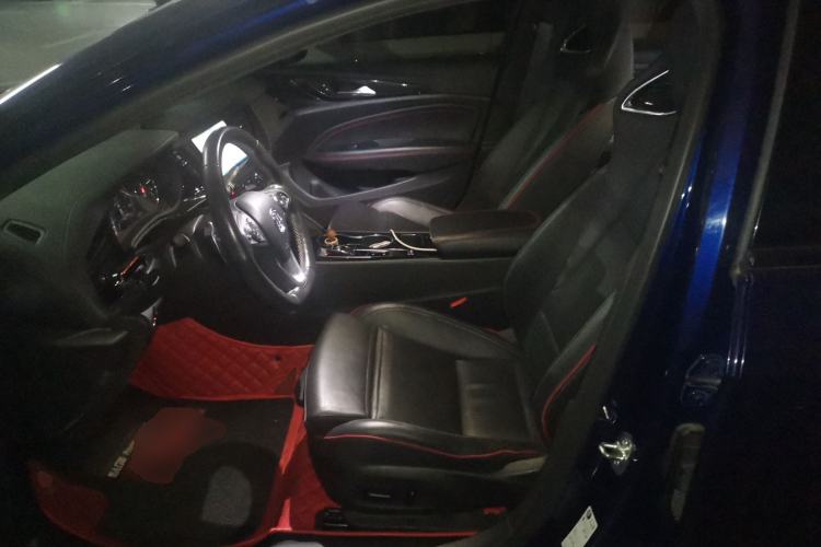 Used Buick Regal 2020 GS 28T Elite Model