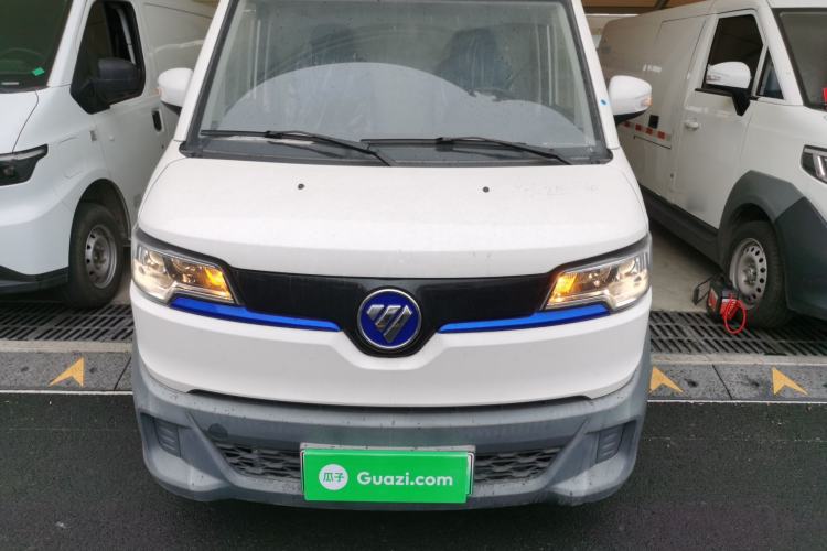 Used Foton Intelligent Blue Elf E7 2023 Pure Electric Van Flat Roof 2 Seats EVE Energy 41.86 kWh
