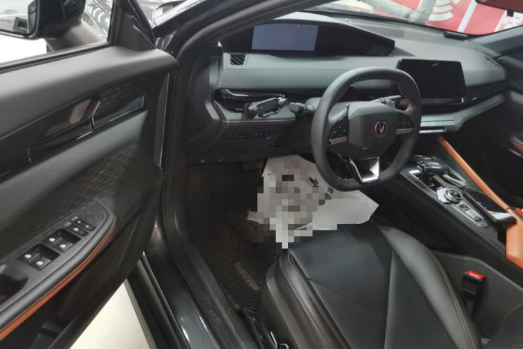 Used CHANGAN UNI-V 2022 1.5T Prestige Version Driver Seat