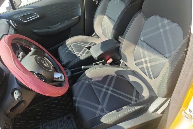 Used MG 3 2017 1.5L Automatic Smart Connect Elite Edition