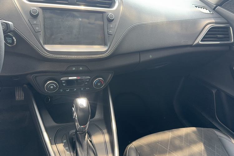 Used Ford Escort 2019 Revised Version 1.5L Automatic Enjoyment Type China VI Standard