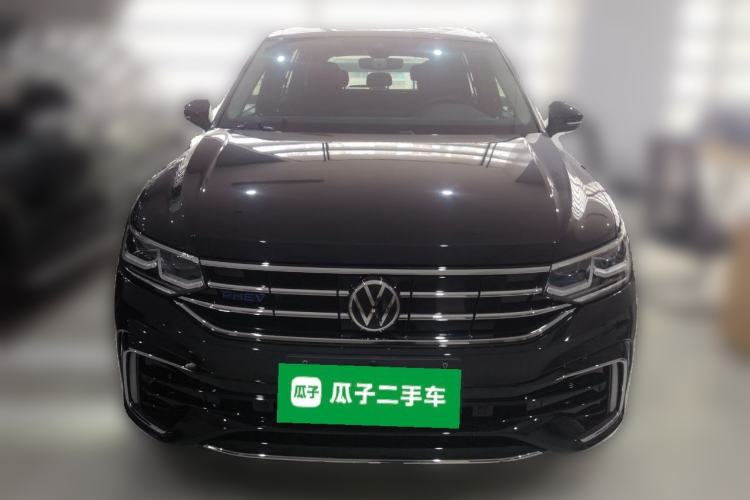 Used Volkswagen Tiguan L New Energy 2022 430 PHEV Plug-in Hybrid Flagship Edition
