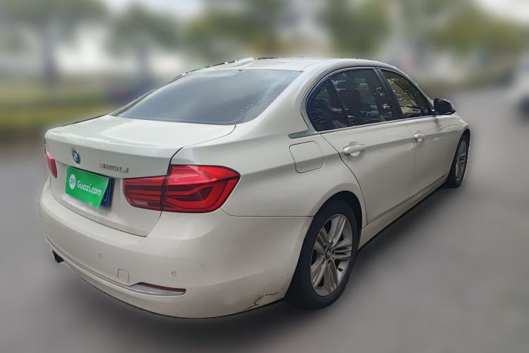 Used BMW 3 Series 2017 320Li Fashion Model
