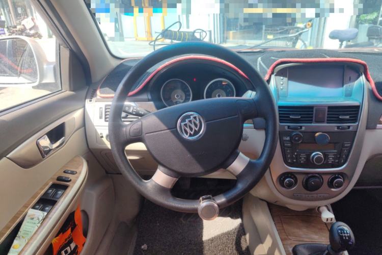 Used Buick Excelle 2015 1.5L Manual Luxury Model