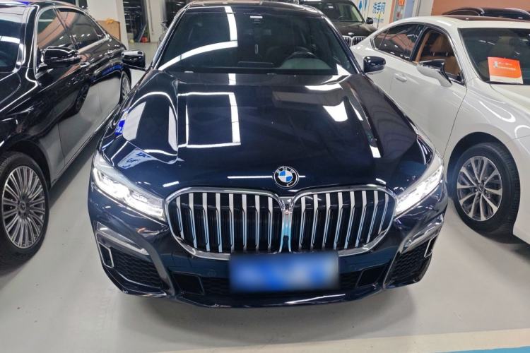 Used BMW 7 Series 2021 730Li M Sport Package