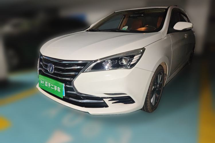 Used CHANGAN Eado DT 2018 1.6L Automatic Enjoyment Model
