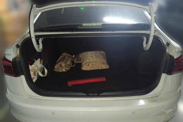 Used Volkswagen Bora 2020 Revised Version 280TSI DSG Elite Edition