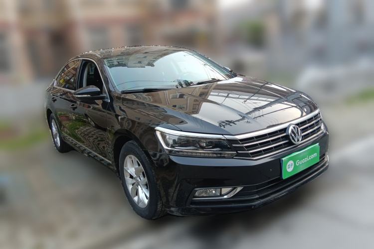 Used Volkswagen Passat 2017 1.8TSI DSG Government Procurement Version (CEA Engine) Front Right 45 Deg