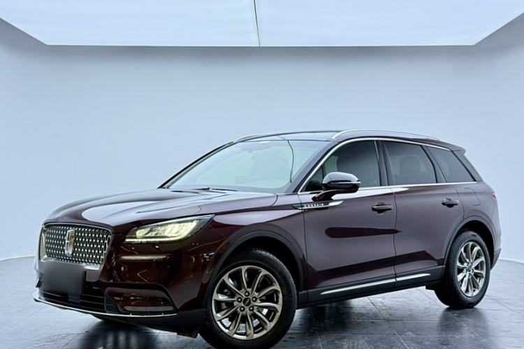 Used Lincoln Corsair 2020 2.0T Two-Wheel Drive Luxury Edition