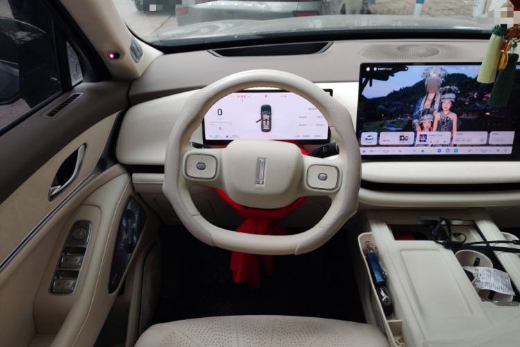 Used Wey Lanshan 2025 Four-Wheel Drive Ultra