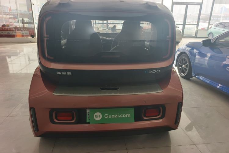 Used Baojun E300 2020 Starry Intelligence Edition
