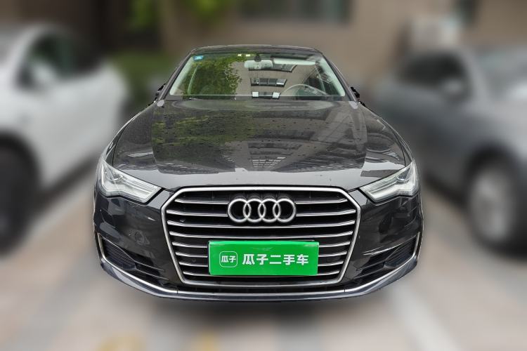 Used Audi A6L 2017 TFSI Technology Edition
