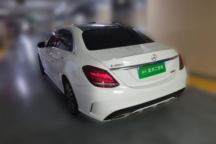 Used Mercedes-Benz C-Class 2017 C 200 L Sport Edition