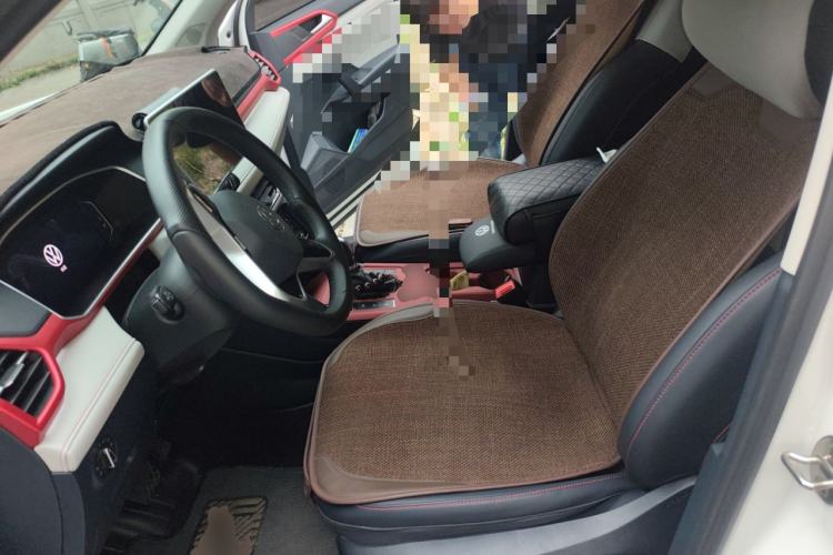 Used Volkswagen Tharu 2023 300TSI Two-Wheel-Drive Moon Luxury Edition Left Front Seat