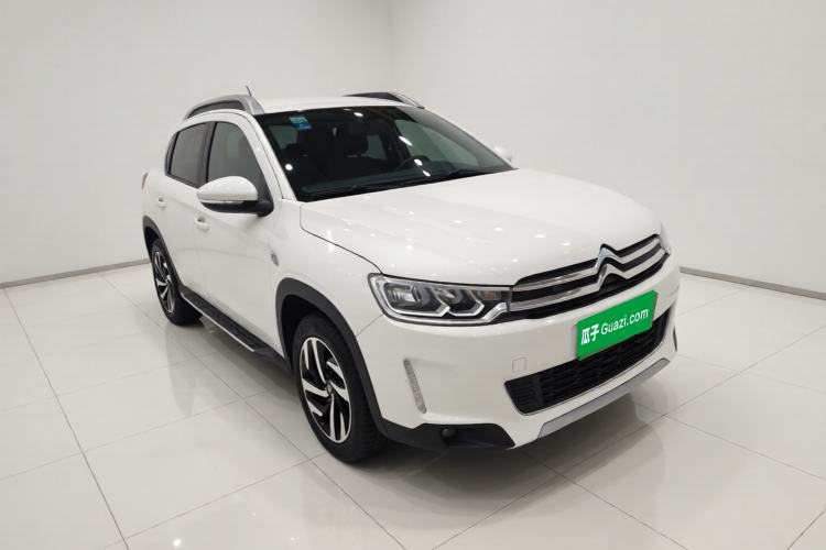 Used Citroen C3-XR 2015 1.6L Manual Pioneer Model Exterior 2