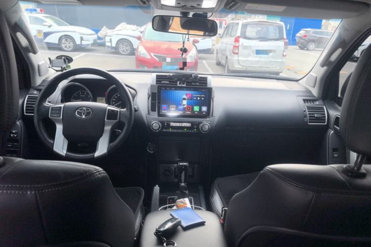 Used Toyota Prado 2016 2.7L Automatic Standard Edition