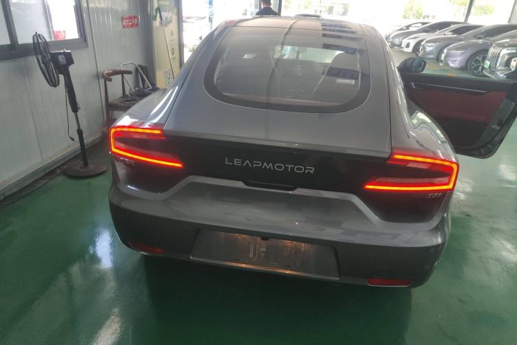 Used Leapmotor S01 2019 380 Pro