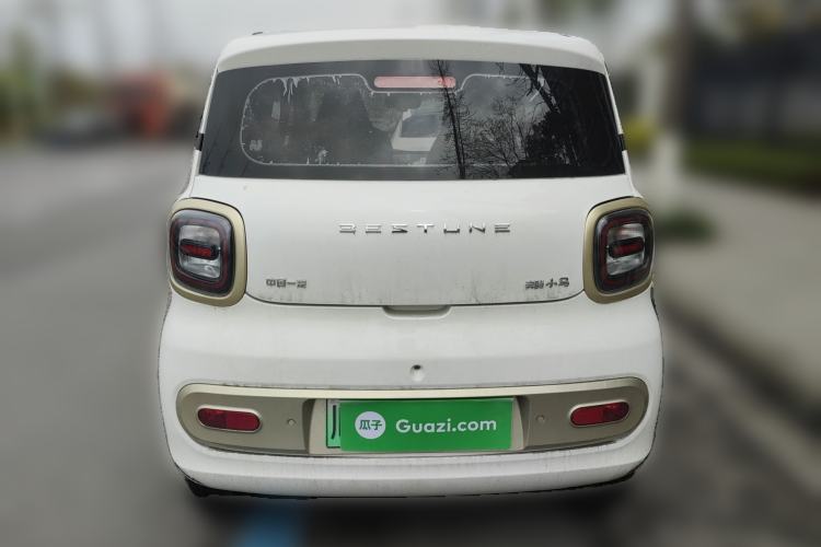 Used Bestune Pony 2025 222km Range Agile Horse
