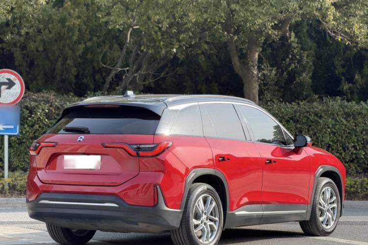 Used Nio ES6 2019 430 km Performance Version