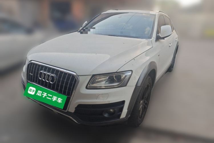 Used Audi Q5 2017 Plus 40 TFSI Technology Model